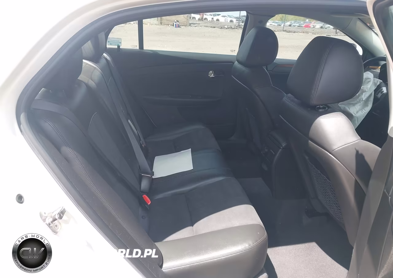 2011 Chevrolet Malibu 2Lt VIN:1G1ZD5E77BF301310 - 8