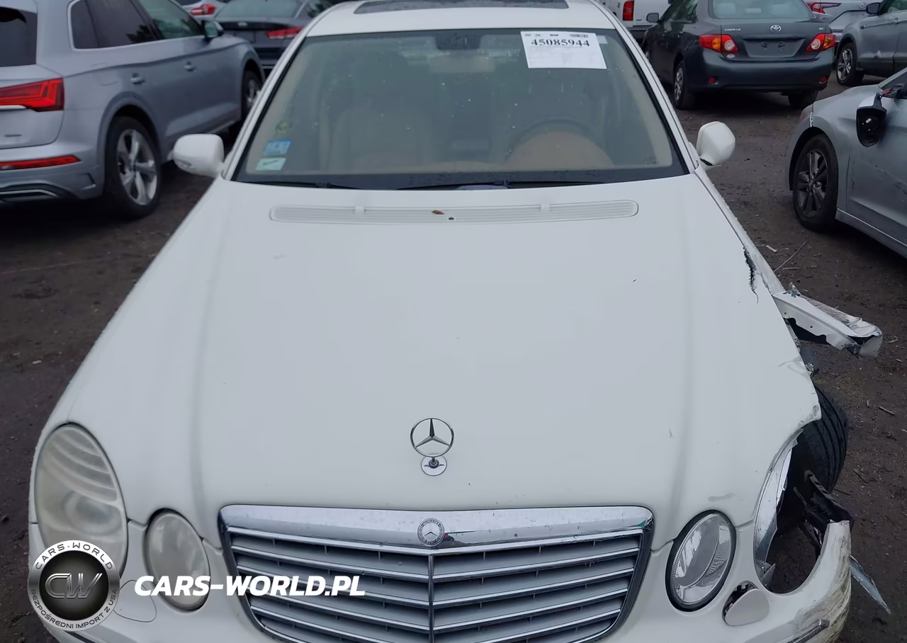 2008 Mercedes-Benz E 350 4Matic VIN:WDBUF87X28B317701 - 10