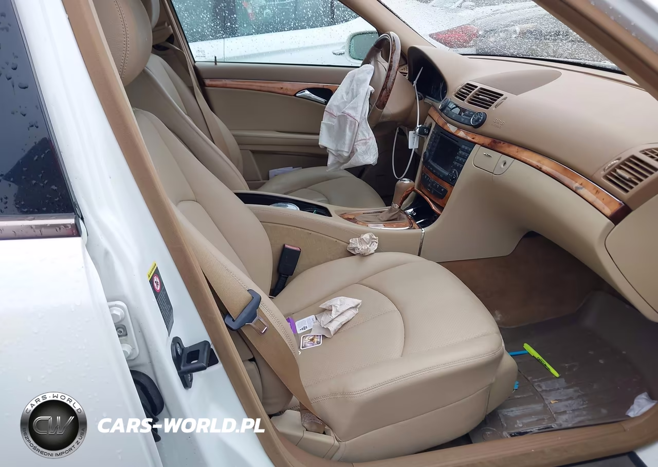 2008 Mercedes-Benz E 350 4Matic VIN:WDBUF87X28B317701 - 5