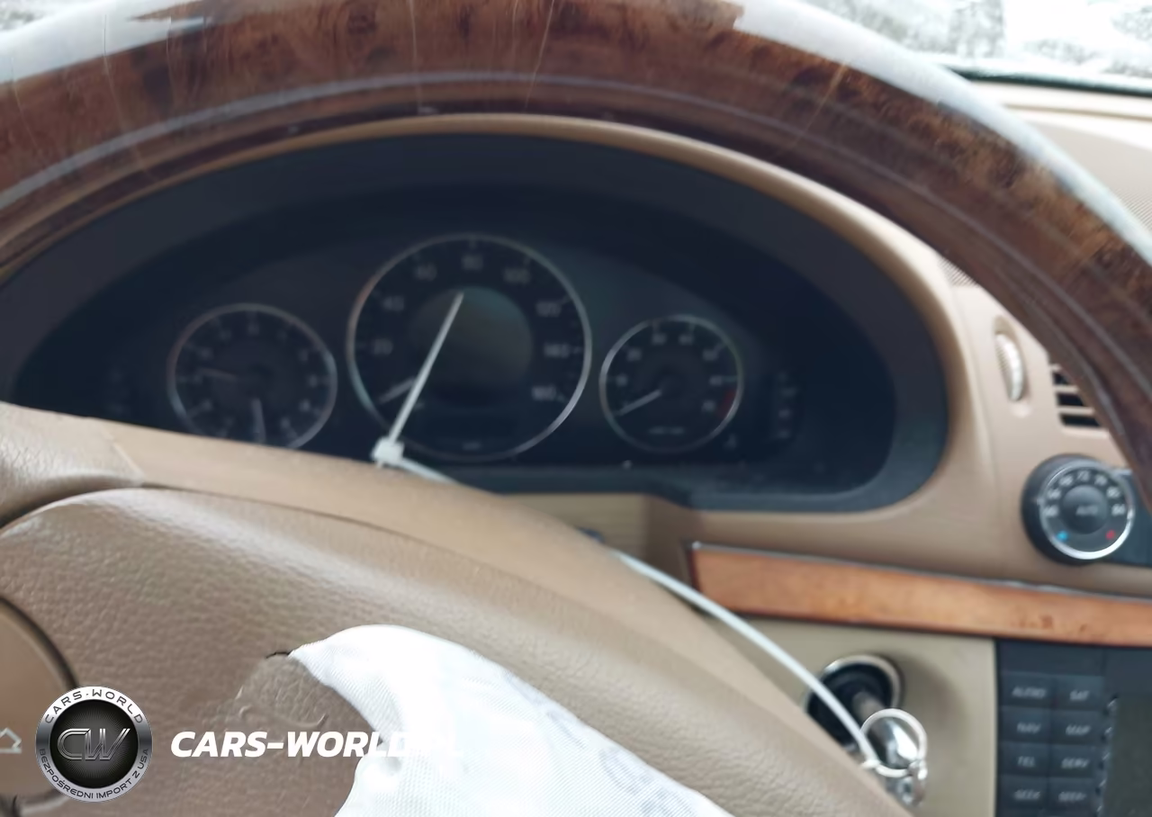 2008 Mercedes-Benz E 350 4Matic VIN:WDBUF87X28B317701 - 7