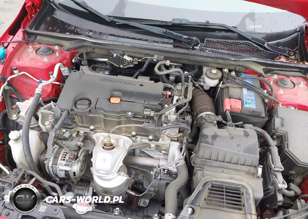2022 Honda Civic Sport VIN:2HGFE2F56NH609513 - 10