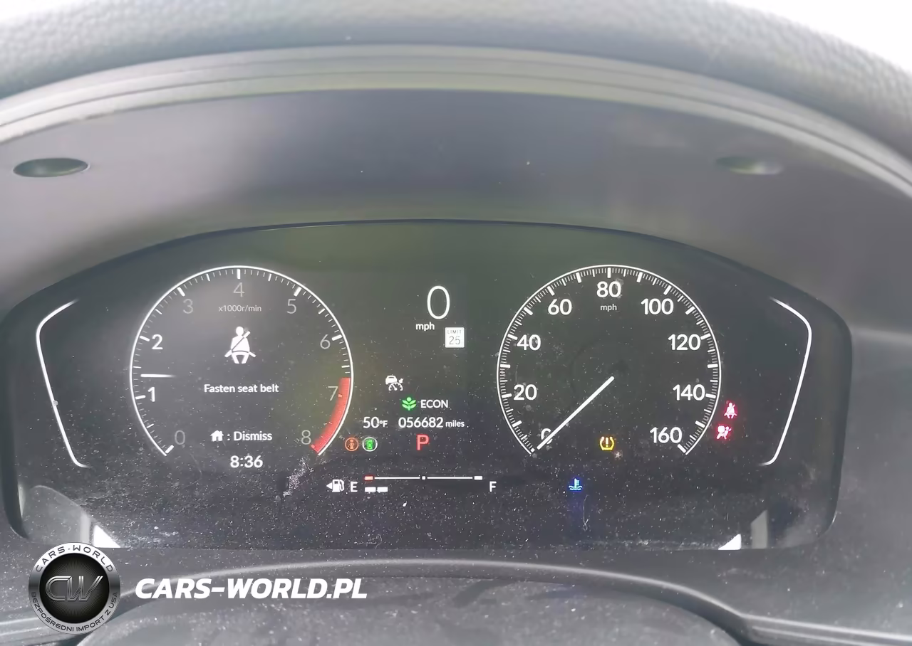 2022 Honda Civic Sport VIN:2HGFE2F56NH609513 - 7