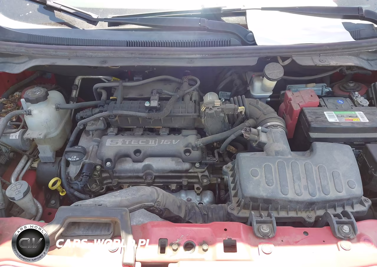 2013 Chevrolet Spark Ls Auto VIN:KL8CB6S9XDC512982 - 10
