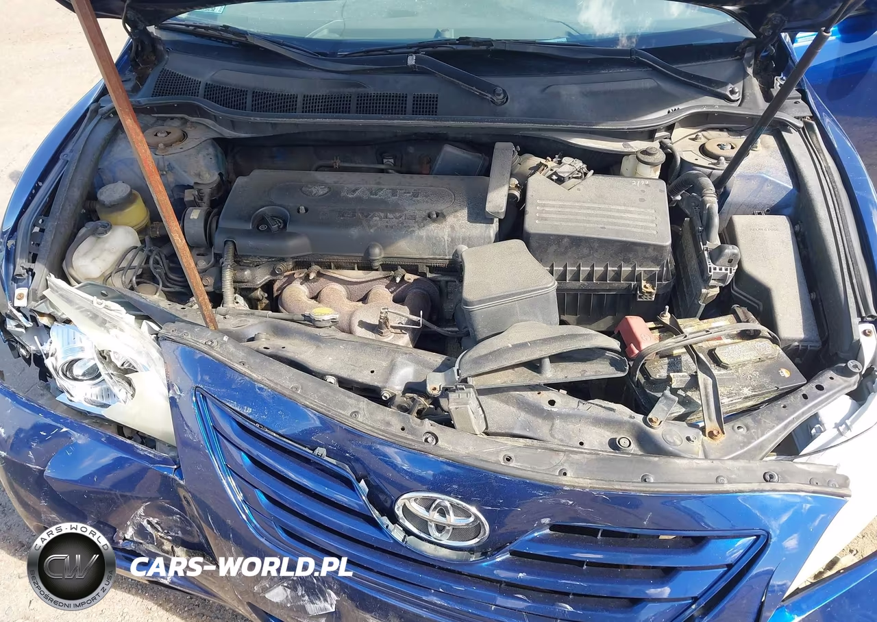2007 Toyota Camry Ce VIN:4T1BE46KX7U169676 - 10