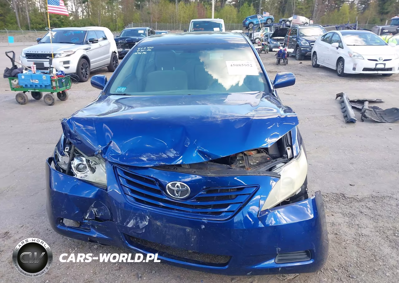 2007 Toyota Camry Ce VIN:4T1BE46KX7U169676 - 6