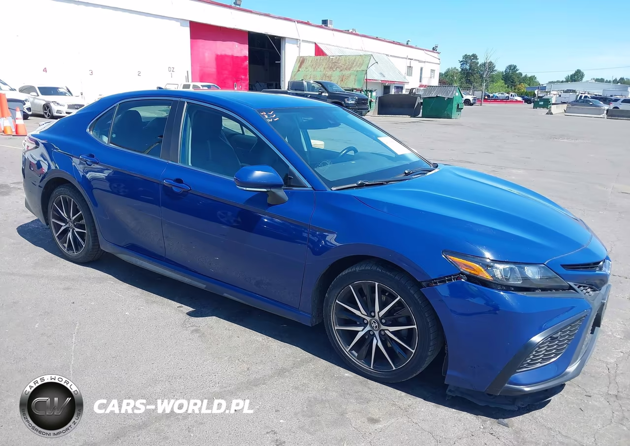 2023 Toyota Camry Se