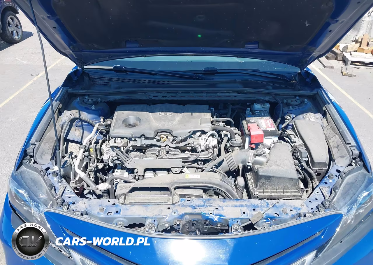 2023 Toyota Camry Se VIN:4T1G11AKXPU081024 - 10