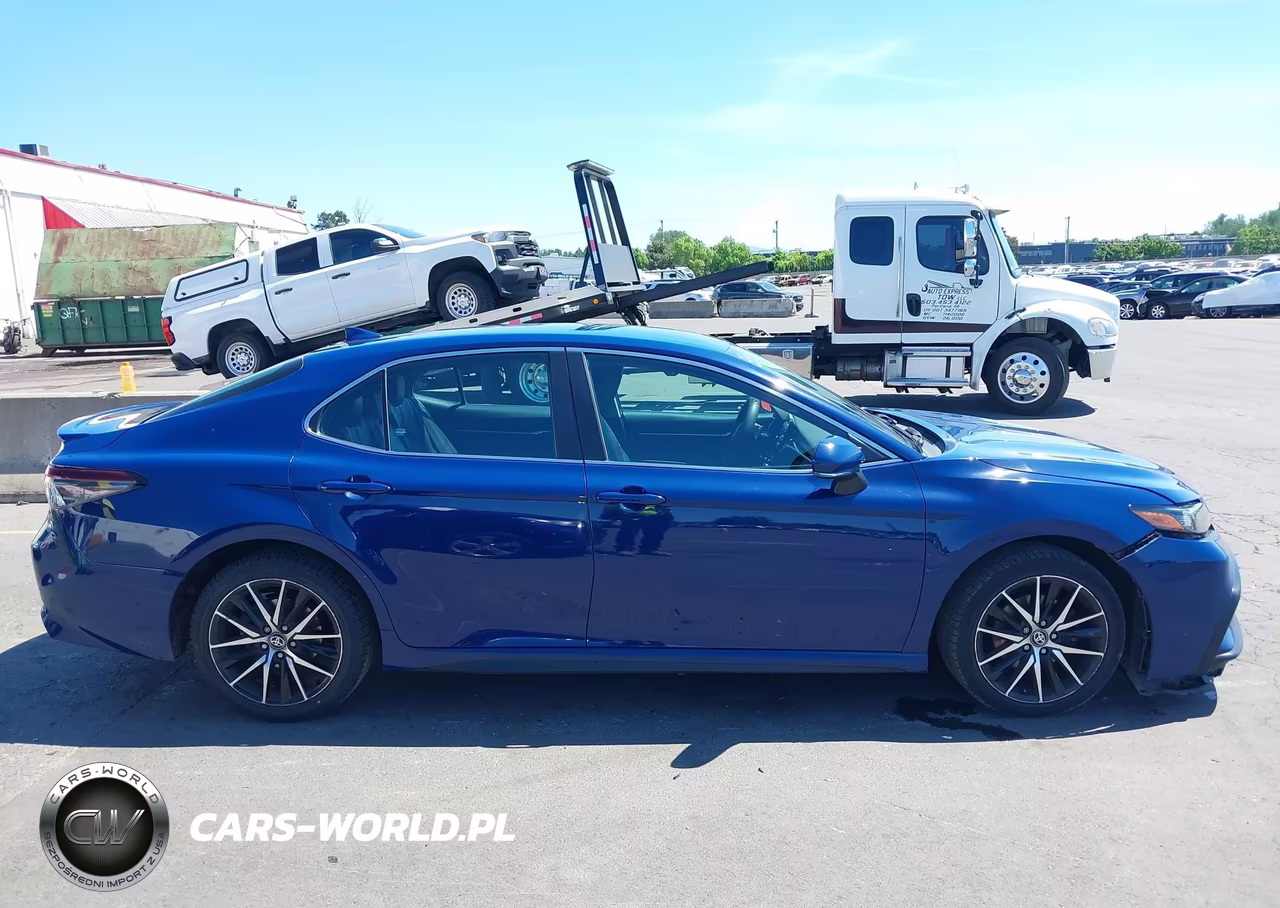 2023 Toyota Camry Se VIN:4T1G11AKXPU081024 - 13