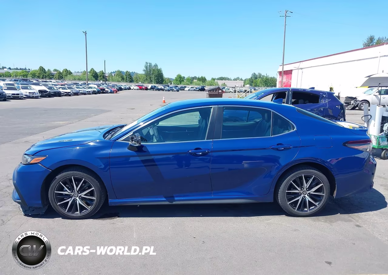 2023 Toyota Camry Se VIN:4T1G11AKXPU081024 - 14
