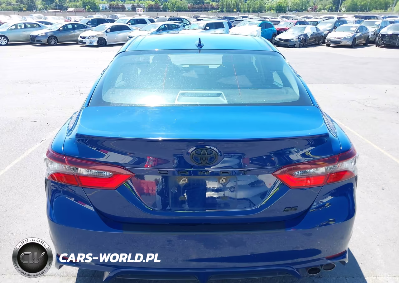 2023 Toyota Camry Se VIN:4T1G11AKXPU081024 - 16