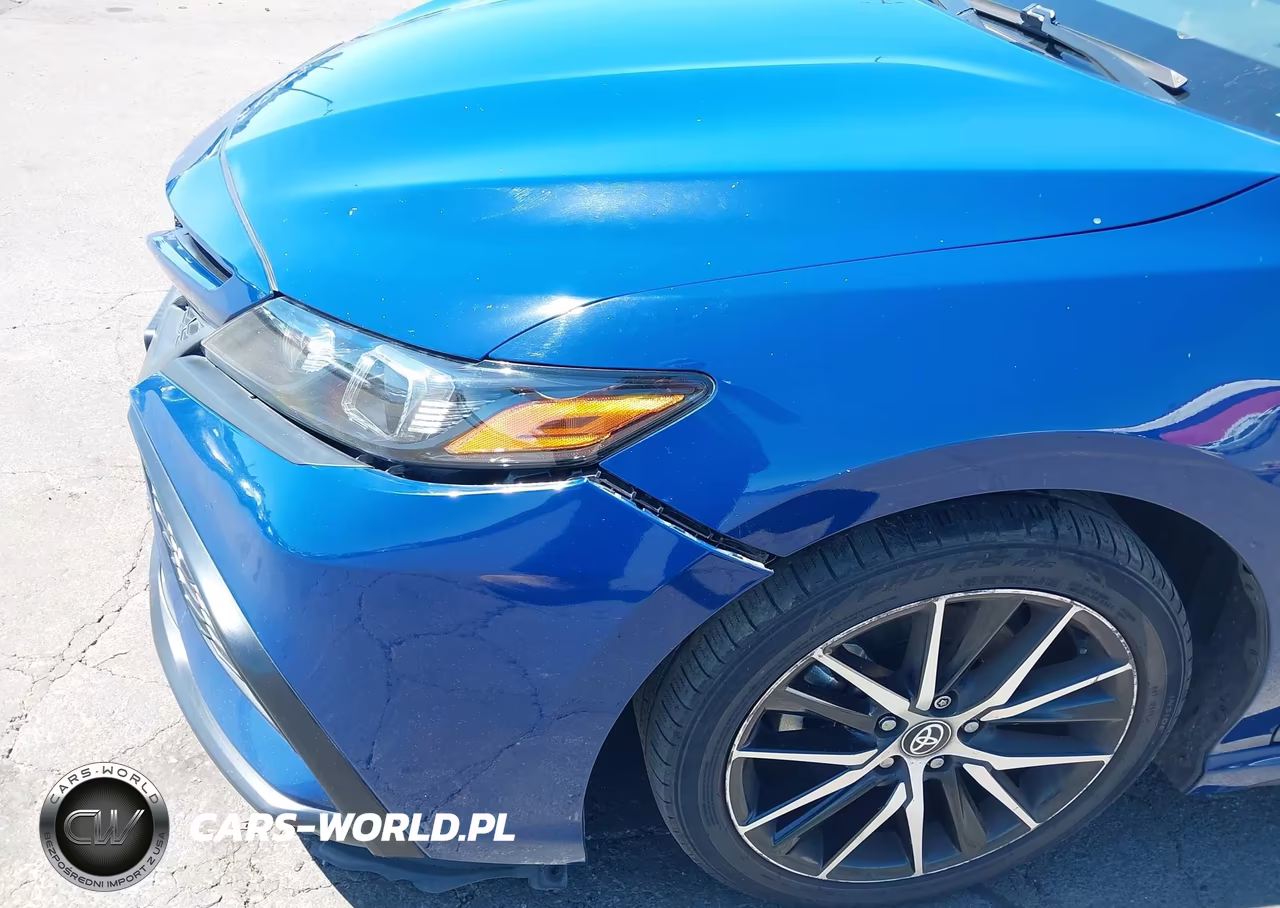 2023 Toyota Camry Se VIN:4T1G11AKXPU081024 - 17