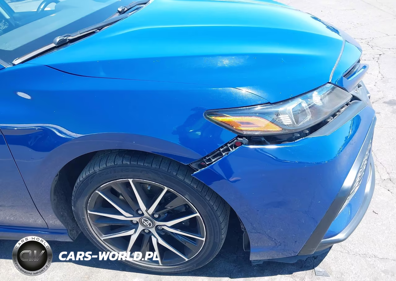 2023 Toyota Camry Se VIN:4T1G11AKXPU081024 - 18