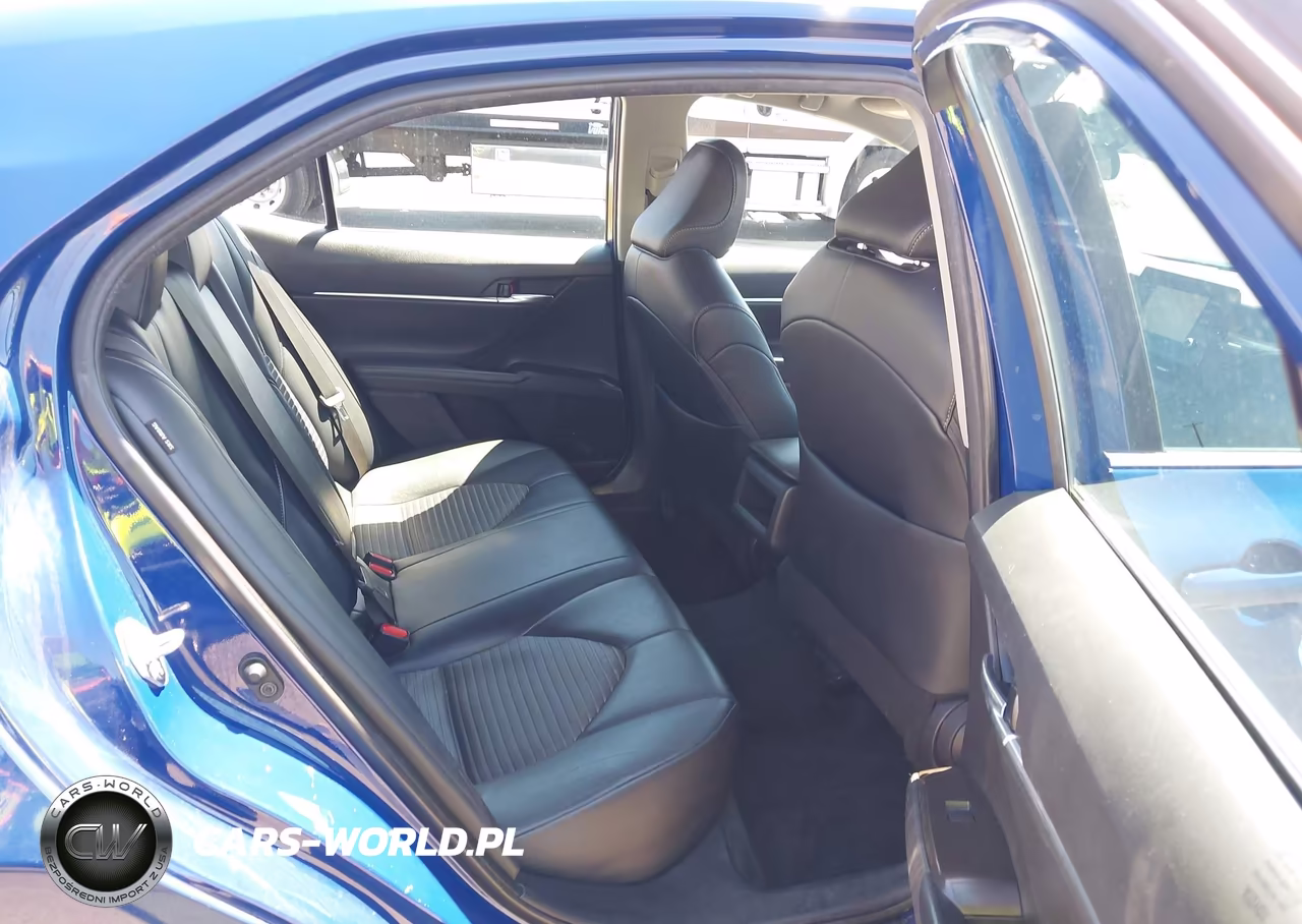 2023 Toyota Camry Se VIN:4T1G11AKXPU081024 - 8