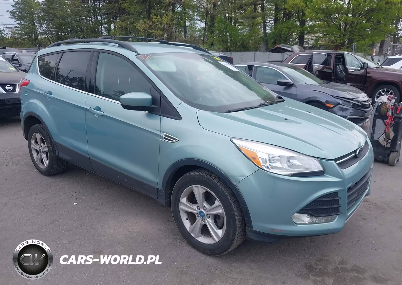 2013 Ford Escape Se