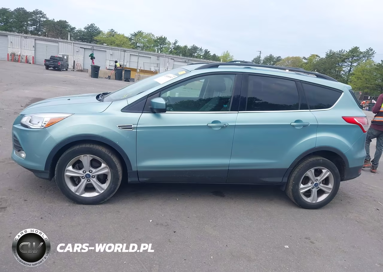 2013 Ford Escape Se VIN:1FMCU0GX1DUA39081 - 14