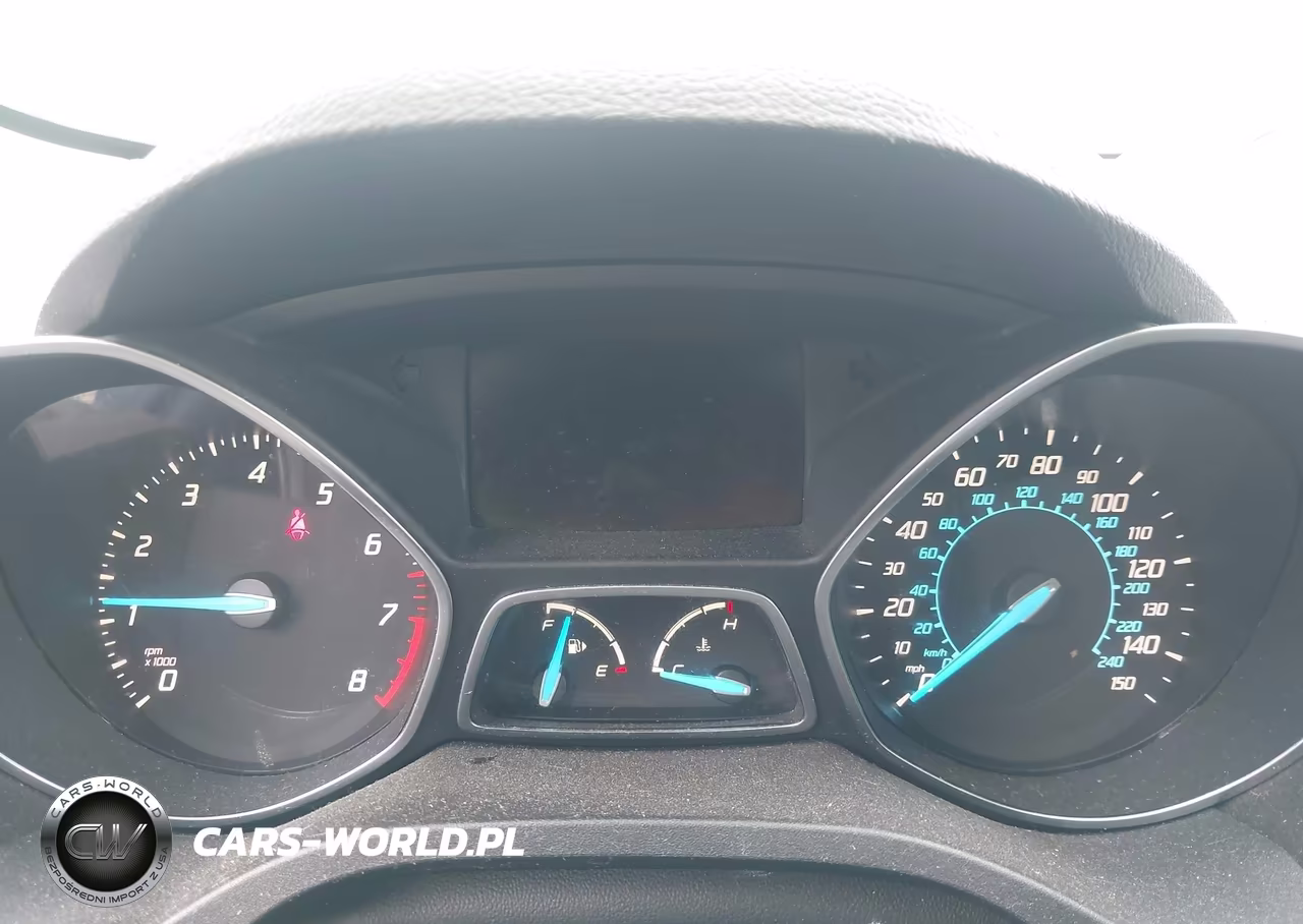 2013 Ford Escape Se VIN:1FMCU0GX1DUA39081 - 7