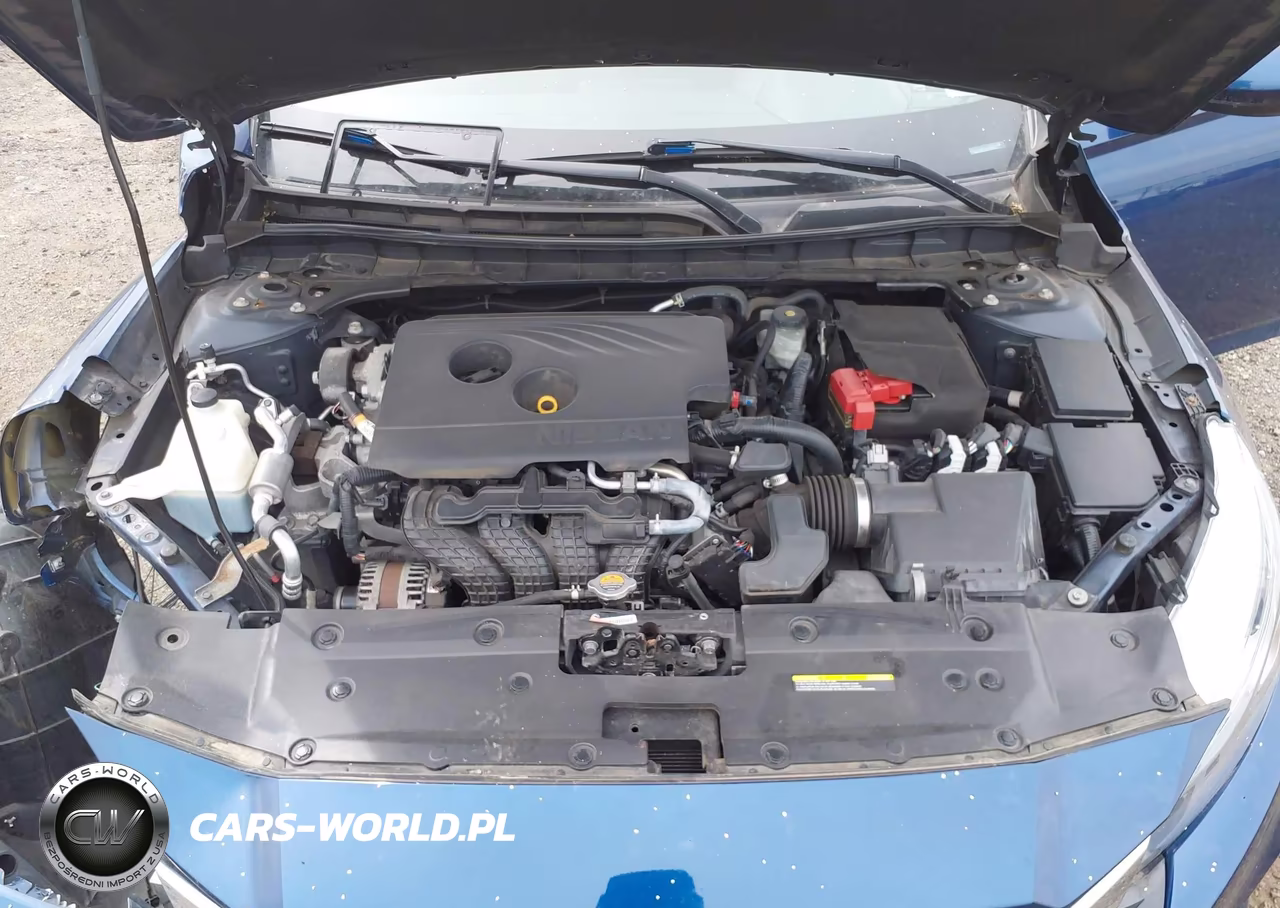 2019 Nissan Altima 2.5 S VIN:1N4BL4BV2KC130885 - 10