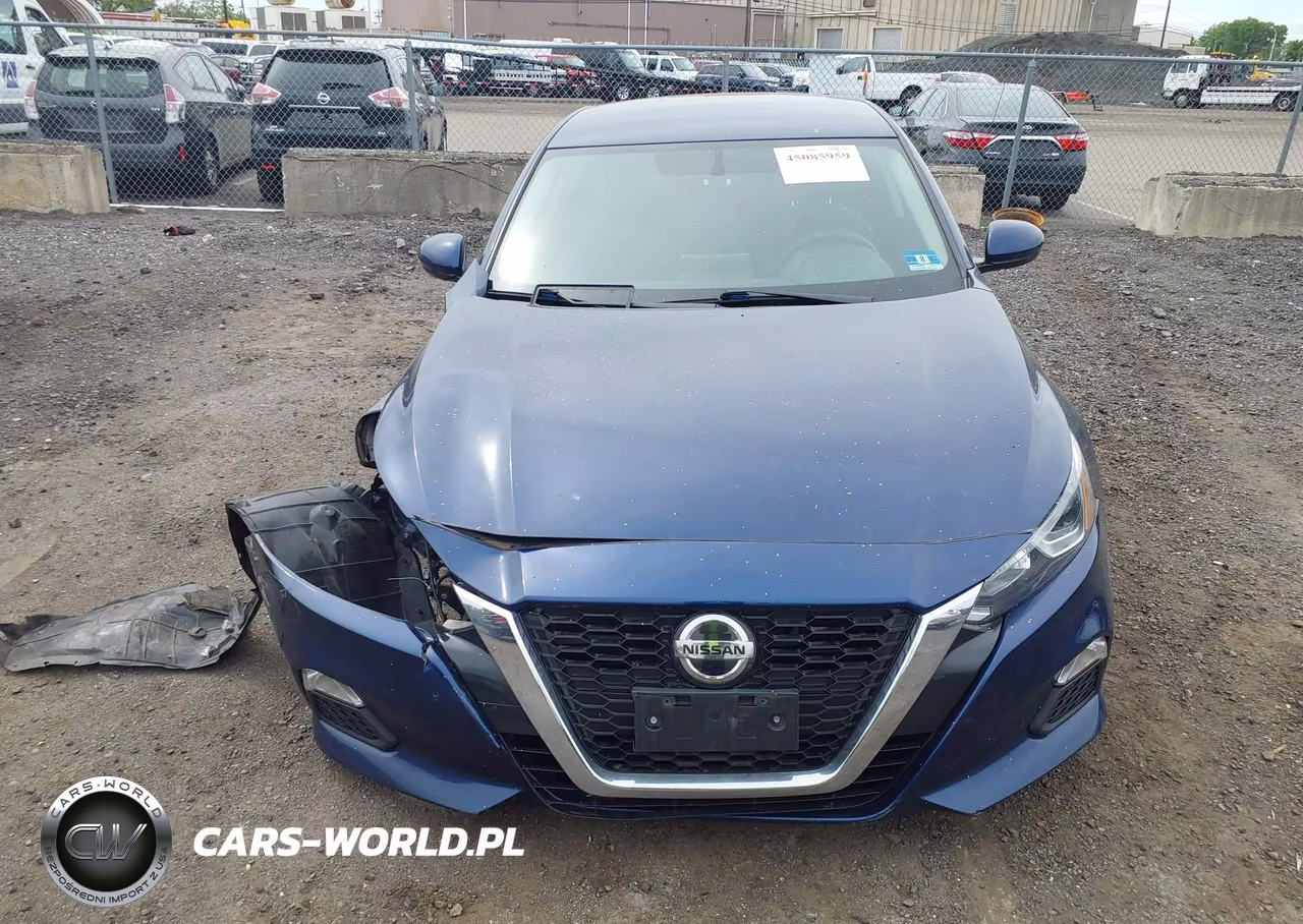 2019 Nissan Altima 2.5 S VIN:1N4BL4BV2KC130885 - 12