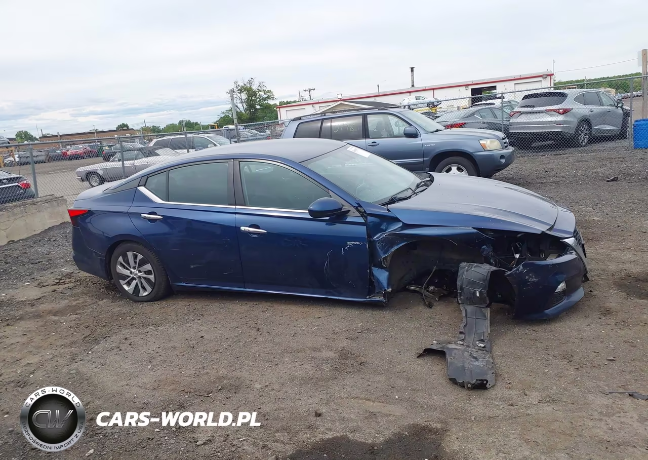2019 Nissan Altima 2.5 S VIN:1N4BL4BV2KC130885 - 13