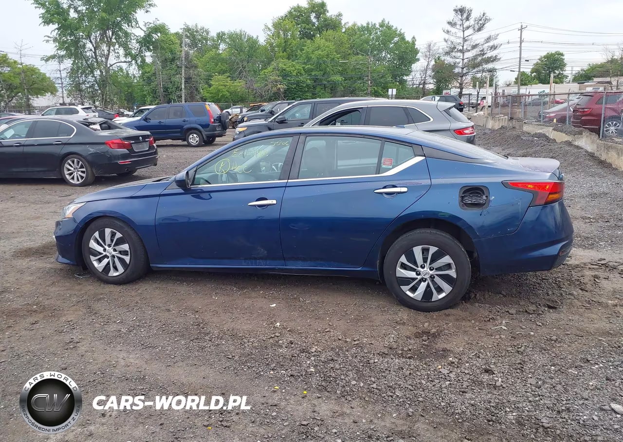 2019 Nissan Altima 2.5 S VIN:1N4BL4BV2KC130885 - 14