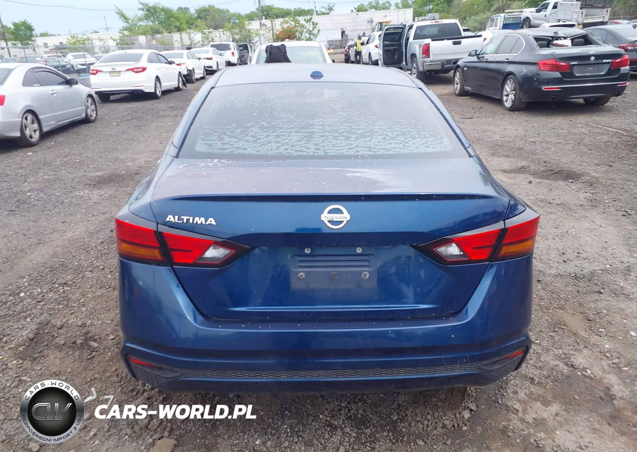 2019 Nissan Altima 2.5 S VIN:1N4BL4BV2KC130885 - 16