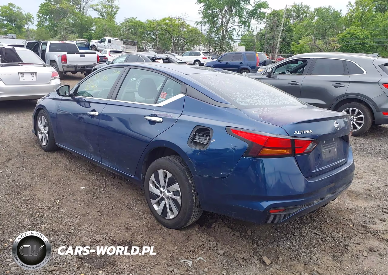 2019 Nissan Altima 2.5 S VIN:1N4BL4BV2KC130885 - 3