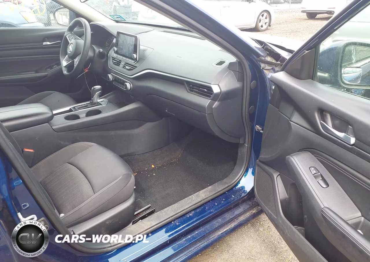 2019 Nissan Altima 2.5 S VIN:1N4BL4BV2KC130885 - 5