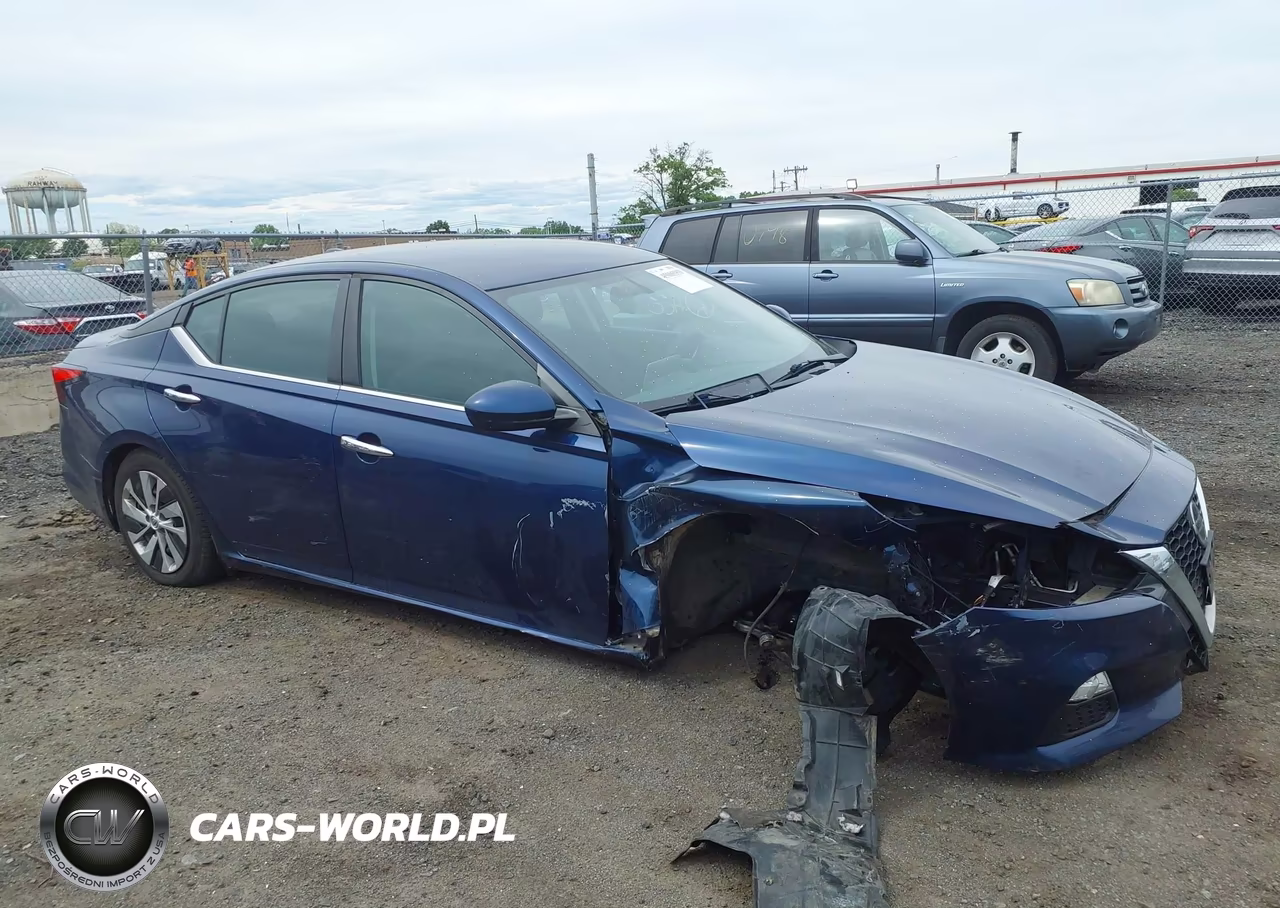 2019 Nissan Altima 2.5 S VIN:1N4BL4BV2KC130885 - 6