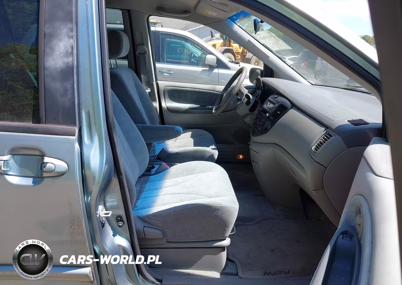 2003 Mazda Mpv Es-Lx-Lx-Sv VIN:JM3LW28A330358130 - 5
