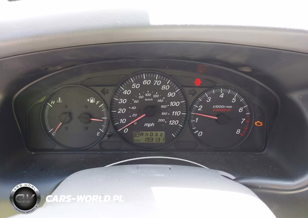 2003 Mazda Mpv Es-Lx-Lx-Sv VIN:JM3LW28A330358130 - 7