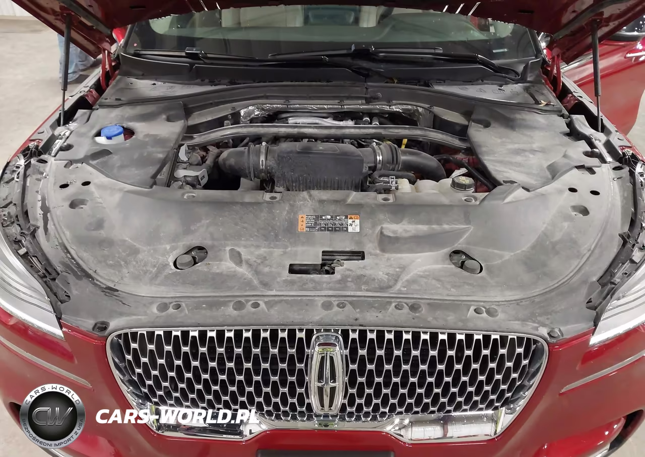 2020 Lincoln Aviator Reserve VIN:5LM5J7XC9LGL02631 - 10