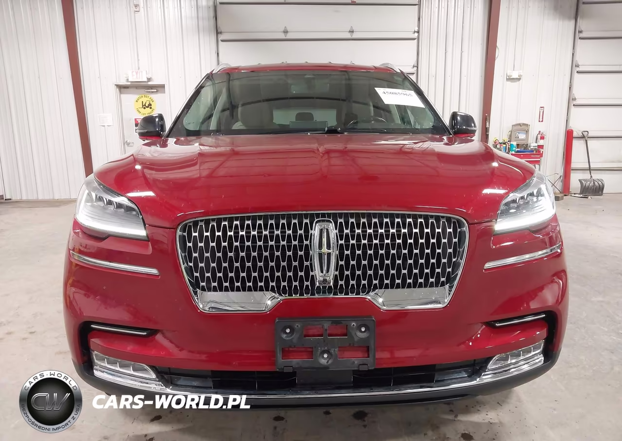 2020 Lincoln Aviator Reserve VIN:5LM5J7XC9LGL02631 - 12