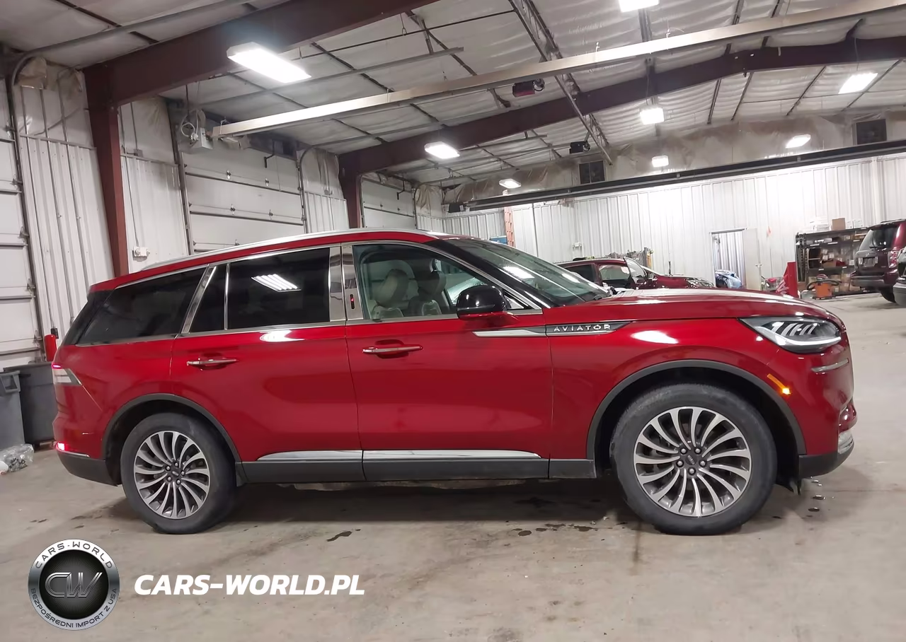 2020 Lincoln Aviator Reserve VIN:5LM5J7XC9LGL02631 - 13