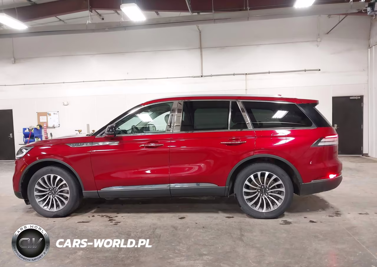 2020 Lincoln Aviator Reserve VIN:5LM5J7XC9LGL02631 - 14