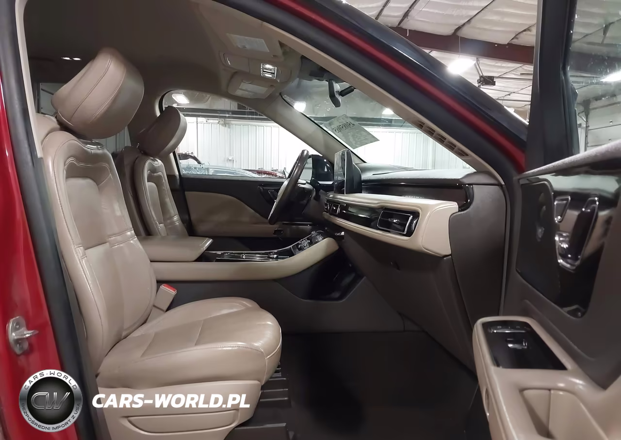 2020 Lincoln Aviator Reserve VIN:5LM5J7XC9LGL02631 - 5