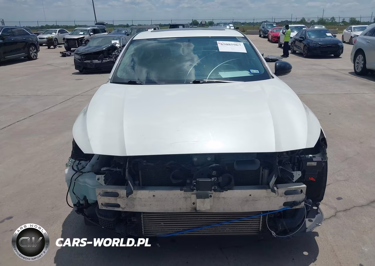 2019 Nissan Altima 2.0 Sr VIN:1N4AL4CV9KC224692 - 12
