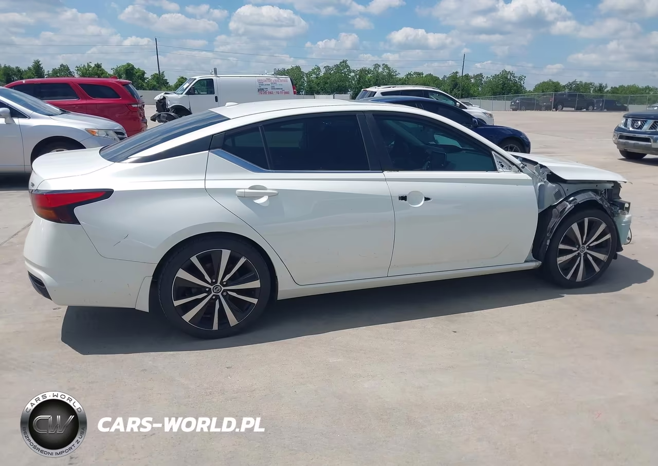 2019 Nissan Altima 2.0 Sr VIN:1N4AL4CV9KC224692 - 13