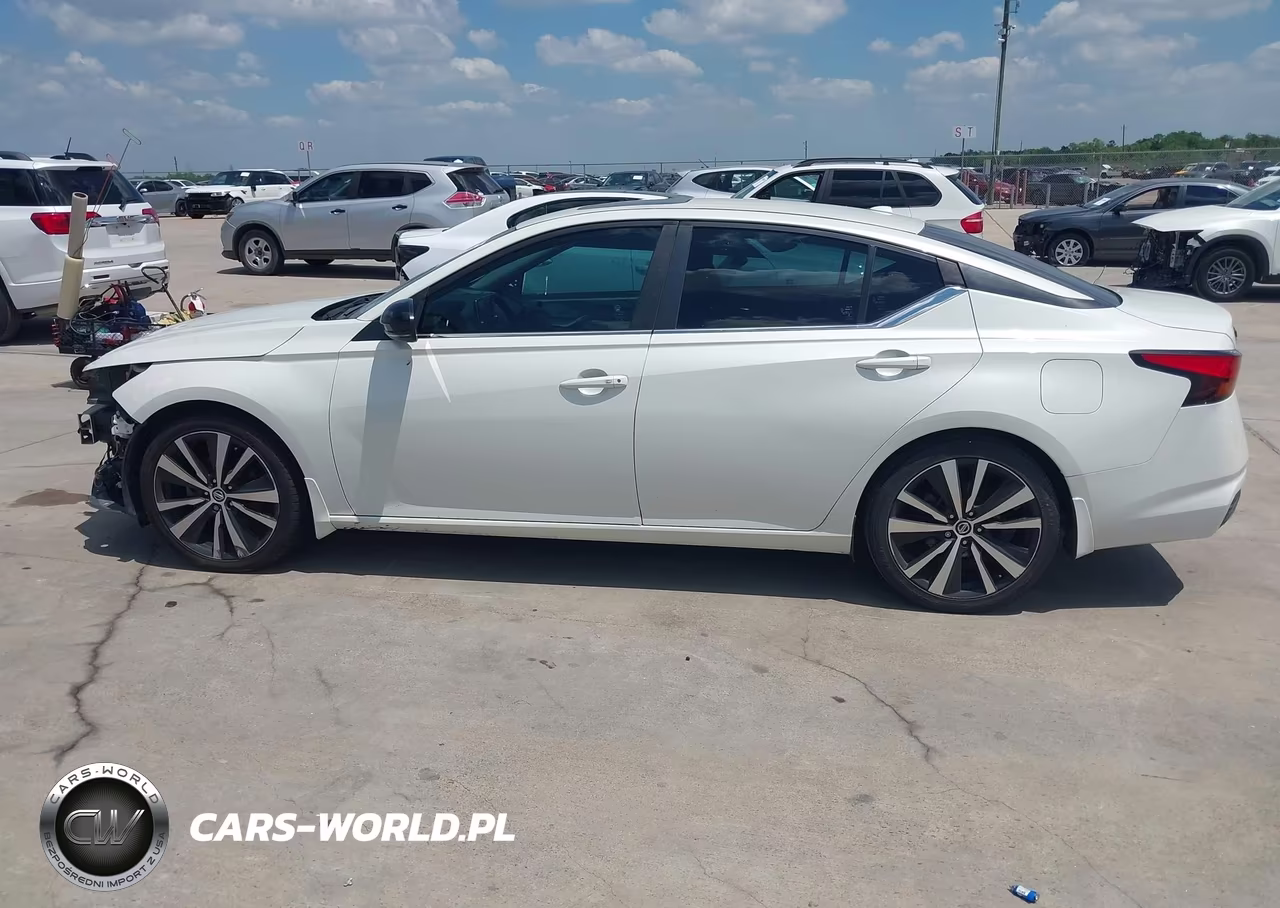 2019 Nissan Altima 2.0 Sr VIN:1N4AL4CV9KC224692 - 14