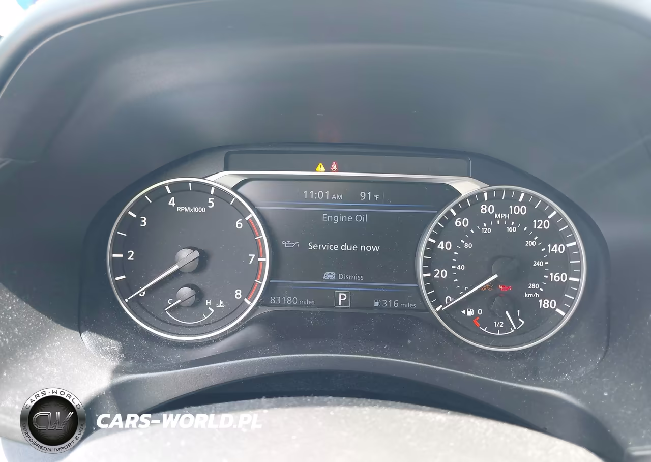 2019 Nissan Altima 2.0 Sr VIN:1N4AL4CV9KC224692 - 15