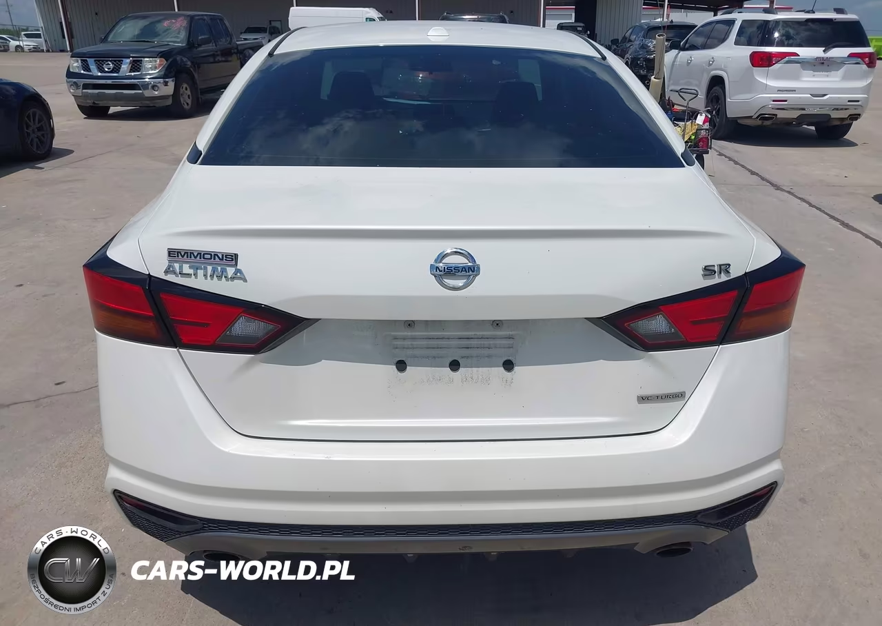 2019 Nissan Altima 2.0 Sr VIN:1N4AL4CV9KC224692 - 16