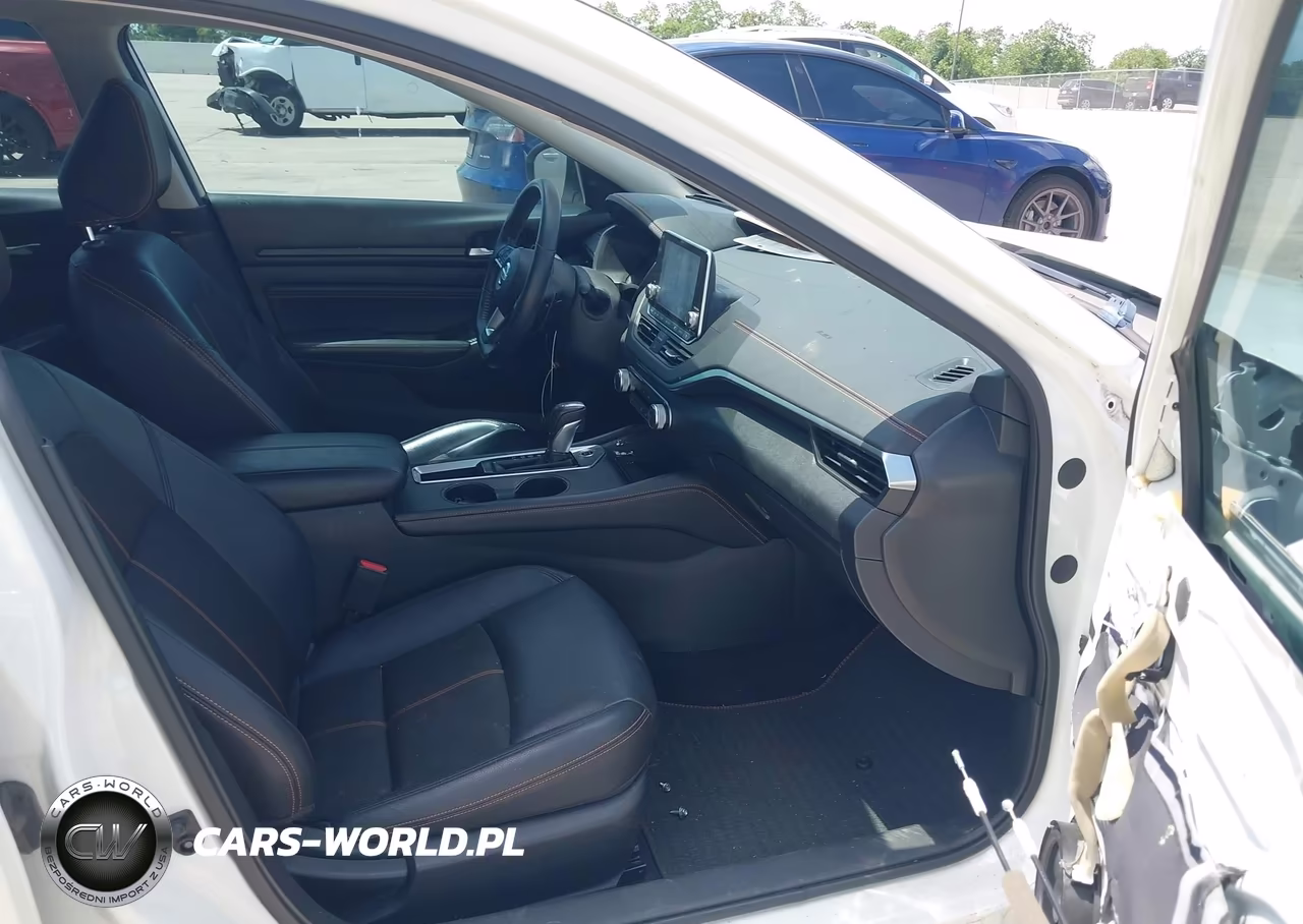 2019 Nissan Altima 2.0 Sr VIN:1N4AL4CV9KC224692 - 5