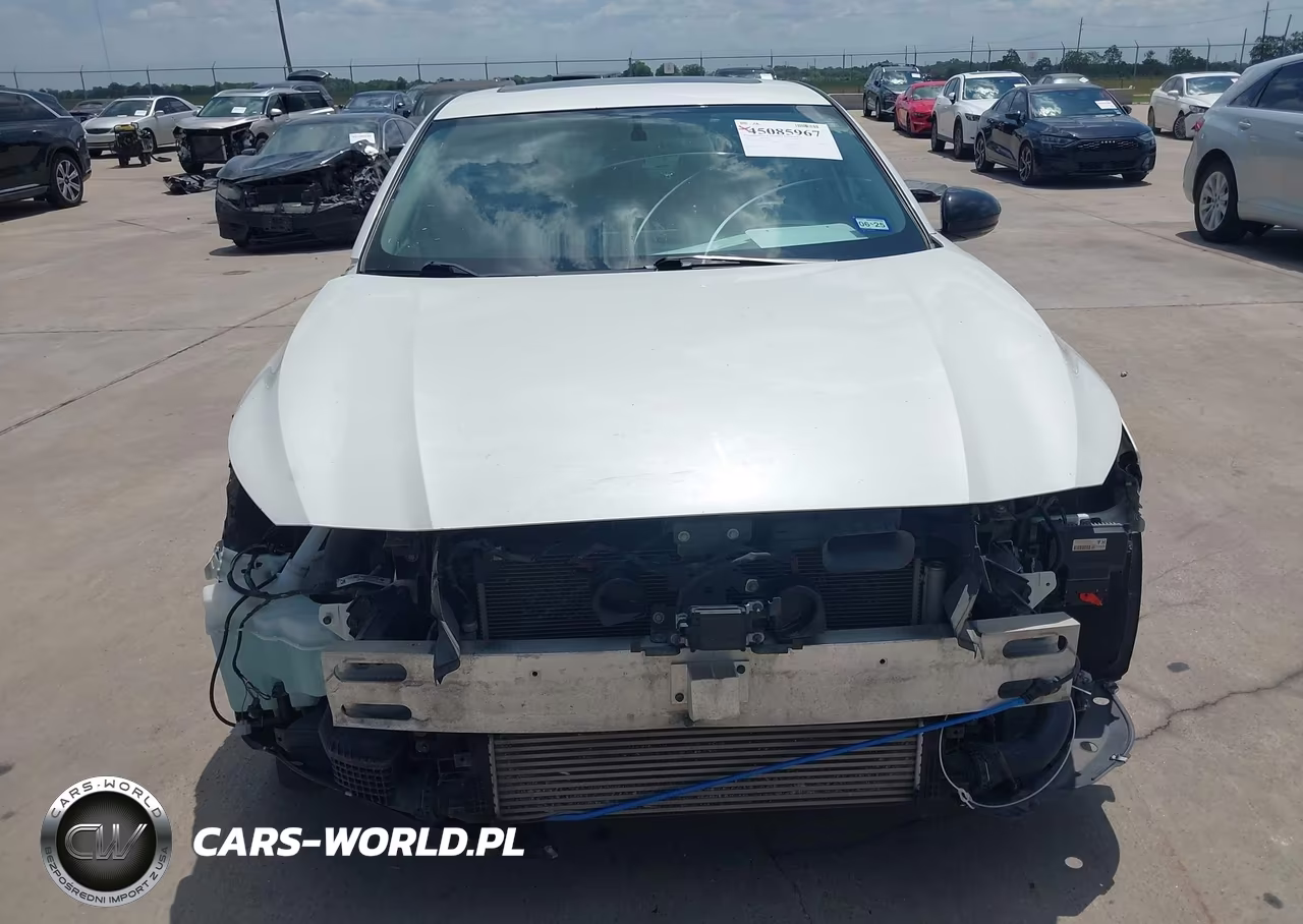 2019 Nissan Altima 2.0 Sr VIN:1N4AL4CV9KC224692 - 6