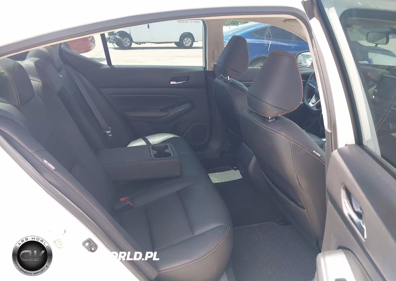 2019 Nissan Altima 2.0 Sr VIN:1N4AL4CV9KC224692 - 8