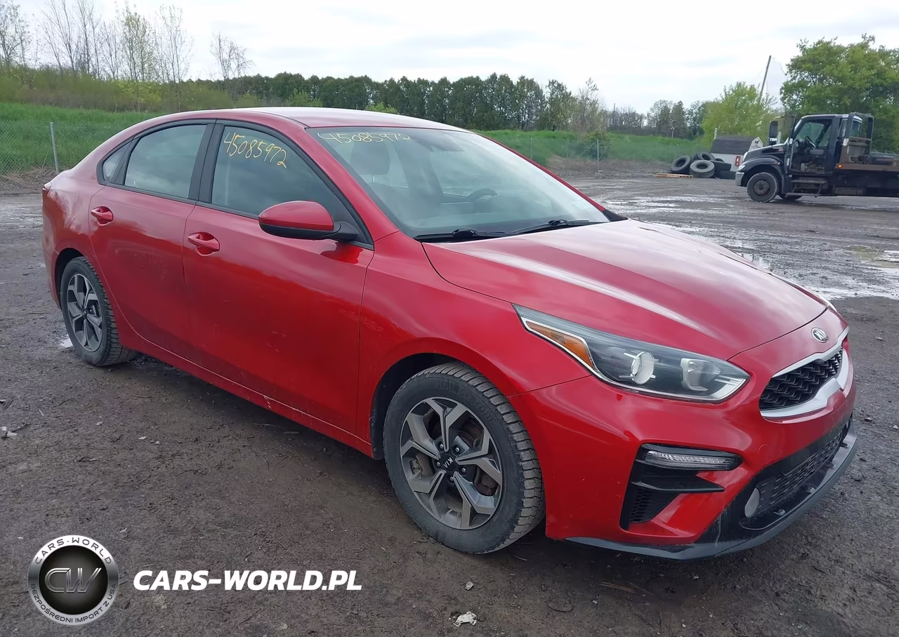 2020 Kia Forte Lxs – zdjęcie 1 z 17