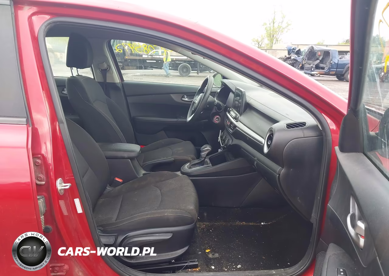 2020 Kia Forte Lxs VIN:3KPF24AD0LE148965 - 5