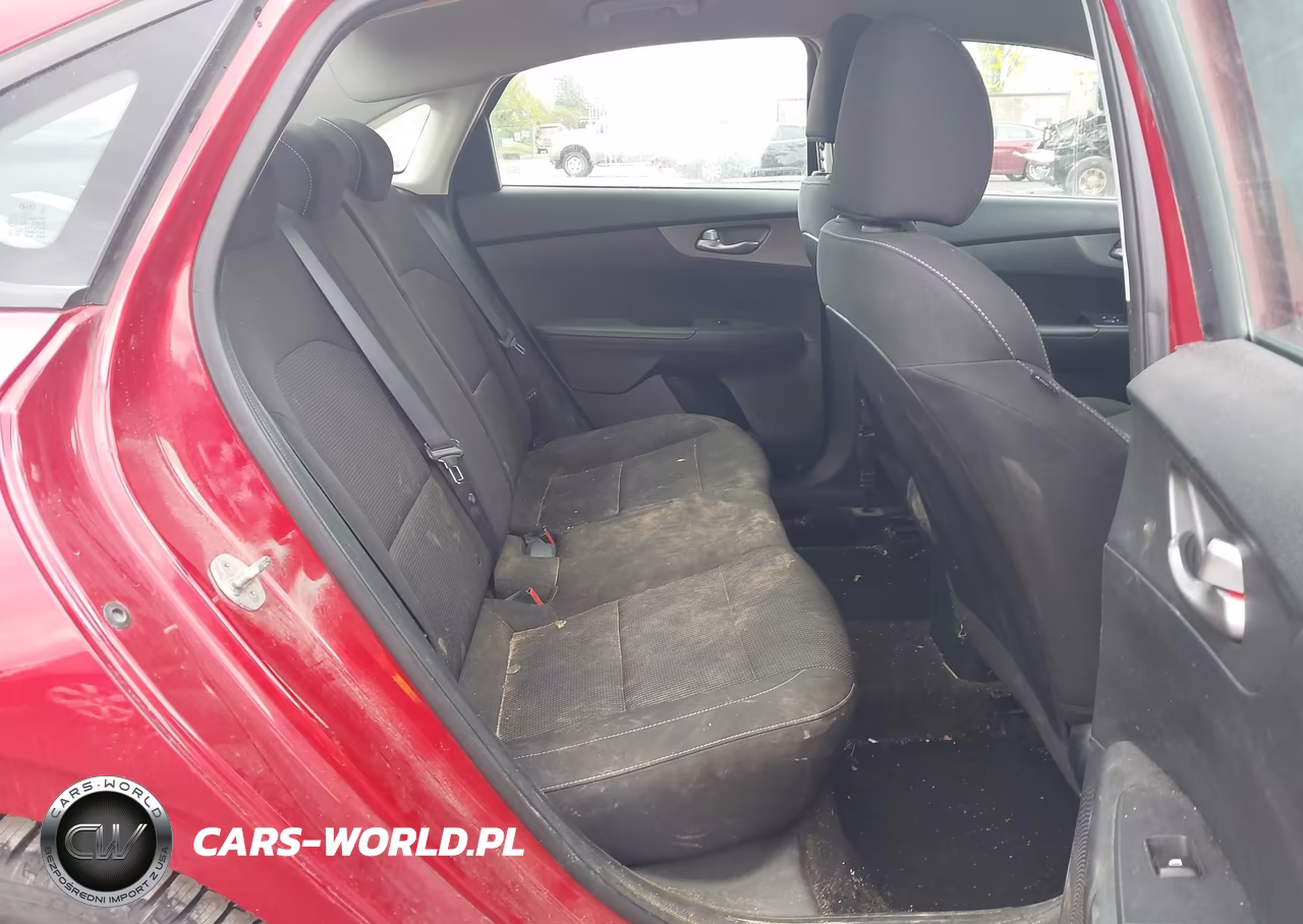 2020 Kia Forte Lxs VIN:3KPF24AD0LE148965 - 8