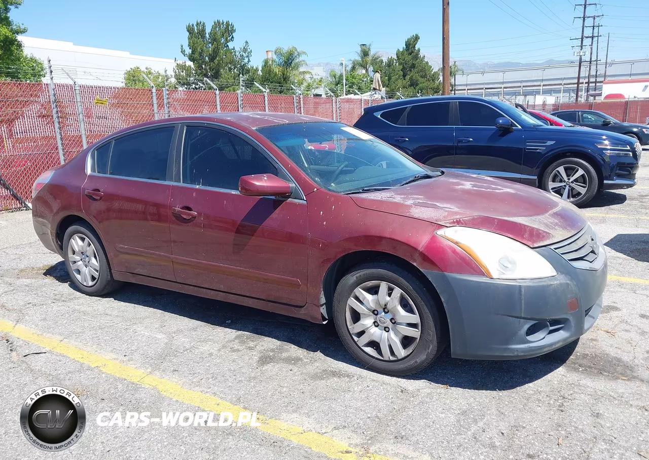 Główne zdjęcie 2011 Nissan Altima 2.5 S