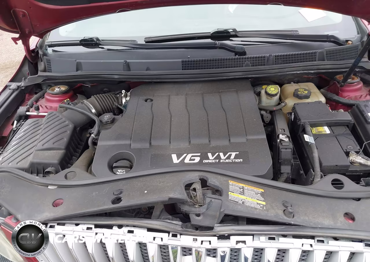 2011 Buick Lacrosse Cx VIN:1G4GA5ED5BF138164 - 10