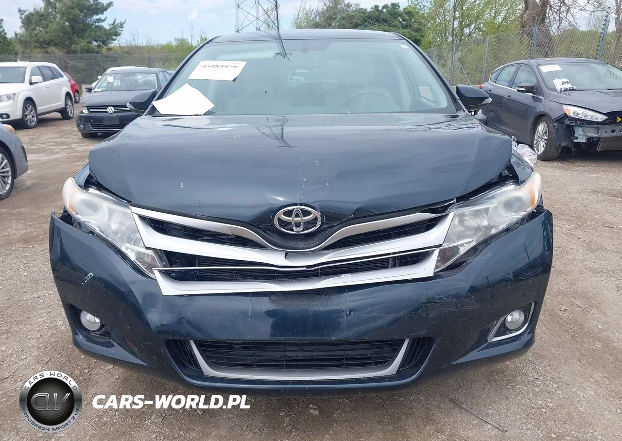 2014 Toyota Venza Le VIN:4T3BA3BB0EU050664 - 12