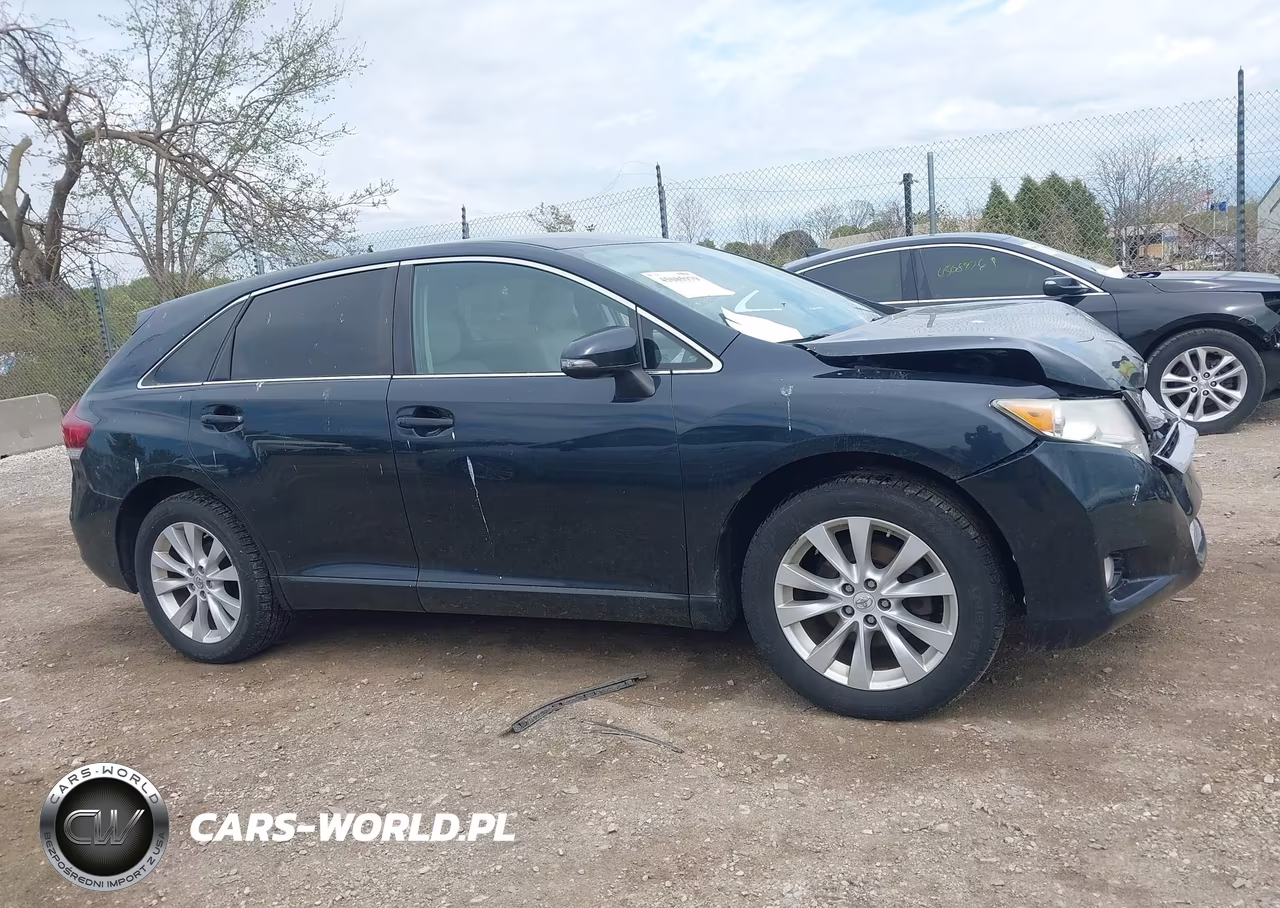 2014 Toyota Venza Le VIN:4T3BA3BB0EU050664 - 13